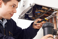 only use certified Wallbank heating engineers for repair work